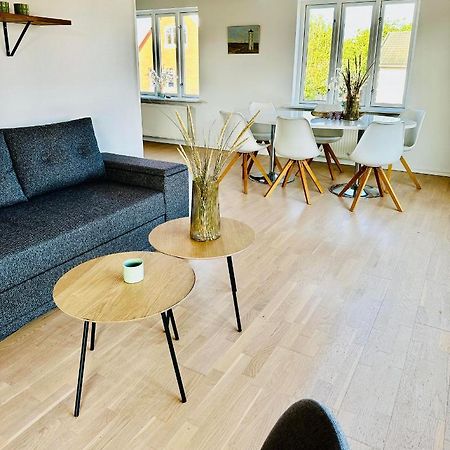 Skon Villalejlighed I Skagen Med Terrasse Og Taet Pa Centrum 외부 사진